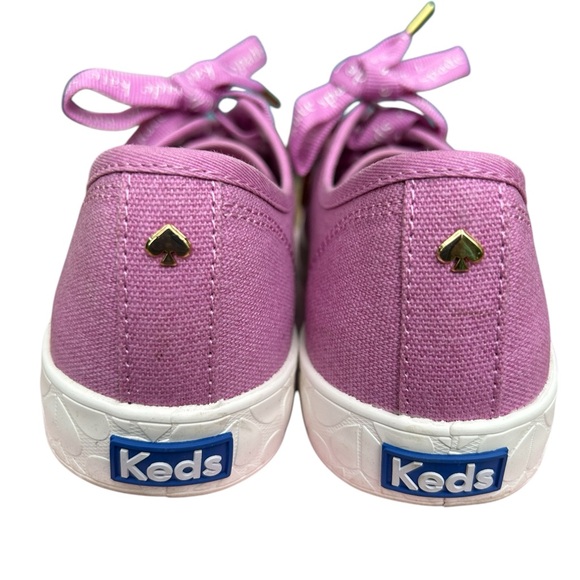 Kate Spade Pink Keds - Picture 3 of 7